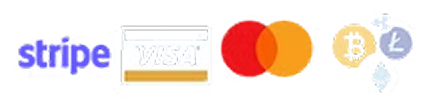 Accepted payment methods