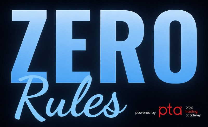 ZERO Rules — powered by Prop Trading Academy